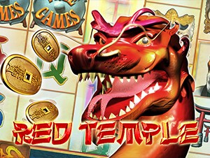 Red Temple Red Temple